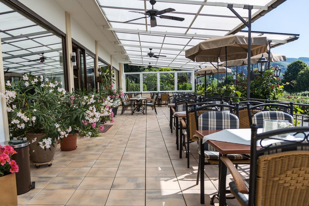 Hotel Zehnthof Ürzig Εξωτερικό φωτογραφία