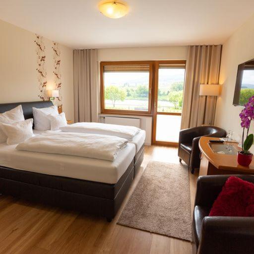 Hotel Zehnthof Ürzig Εξωτερικό φωτογραφία