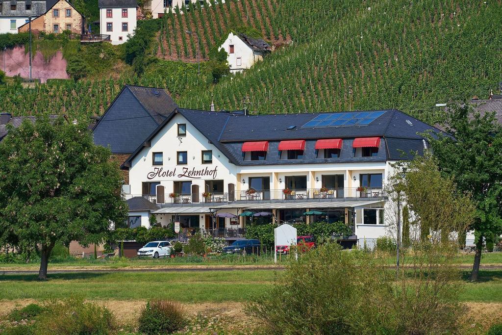 Hotel Zehnthof Ürzig Εξωτερικό φωτογραφία