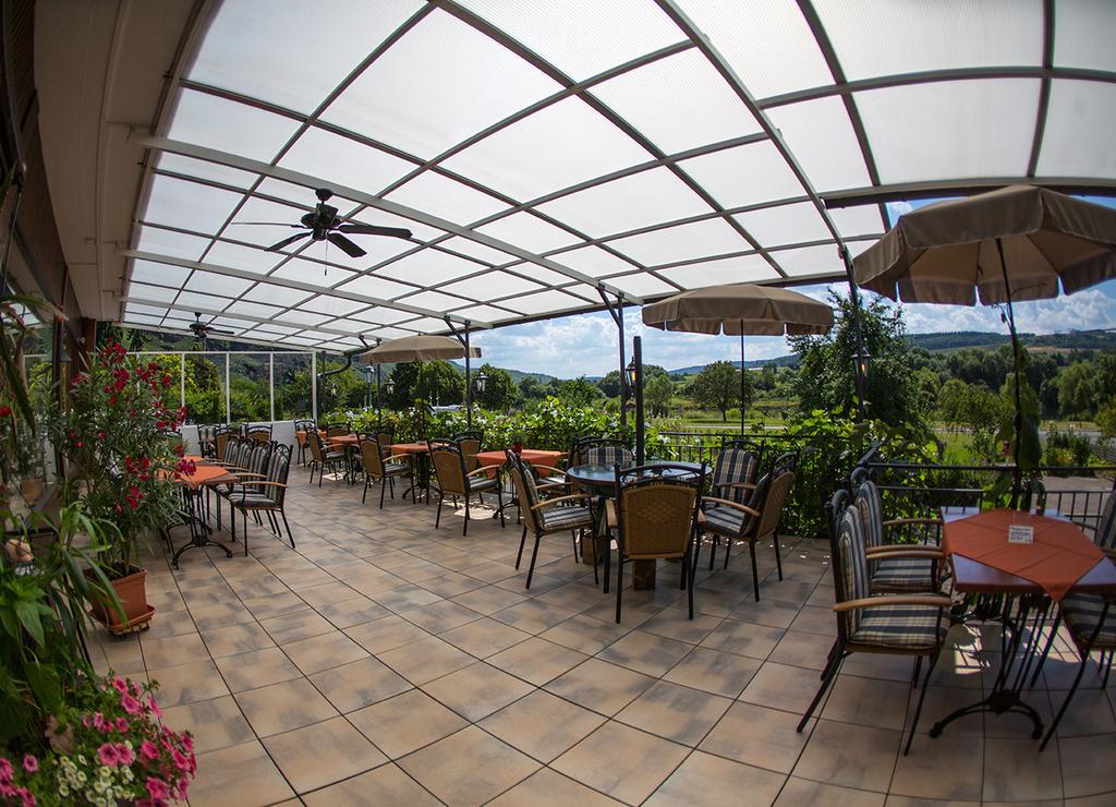Hotel Zehnthof Ürzig Εξωτερικό φωτογραφία