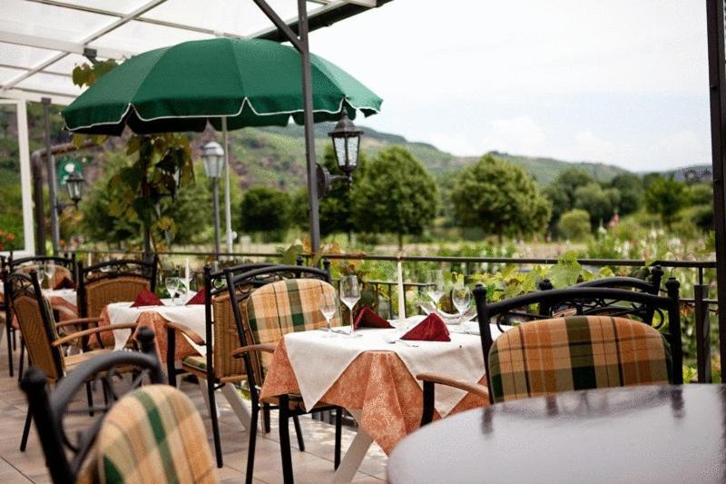 Hotel Zehnthof Ürzig Εξωτερικό φωτογραφία
